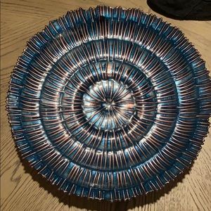 Decorative bowl and or serving dish